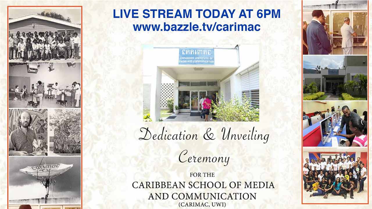 CARIMAC UWI Transition Ceremony