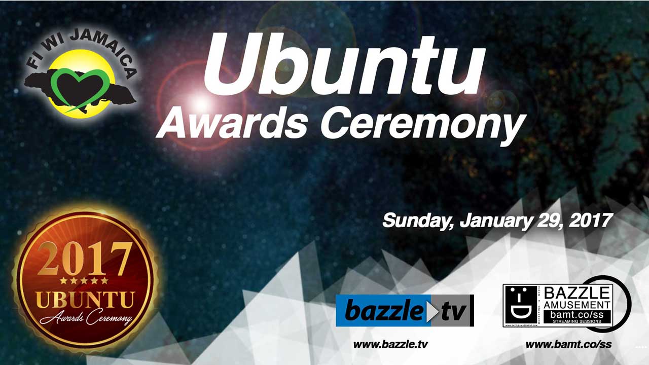 Fi Wi Jamaica Ubuntu 2016 Awards