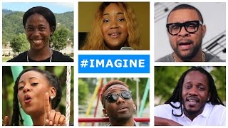 UNICEF Jamaica's #Imagine video