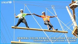 Gen. Colin Powell Challenge Course