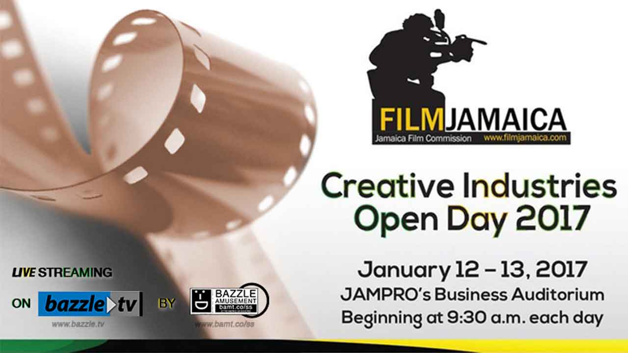 JAMPRO Film Co Open Day 2017